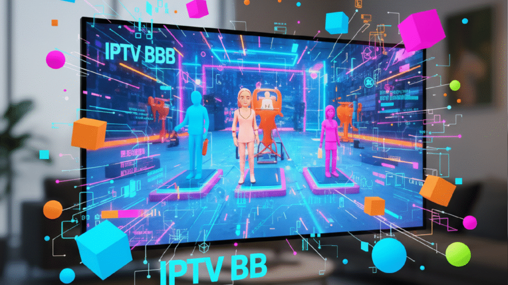 Imagem ilustrativa sobre iptv bbb